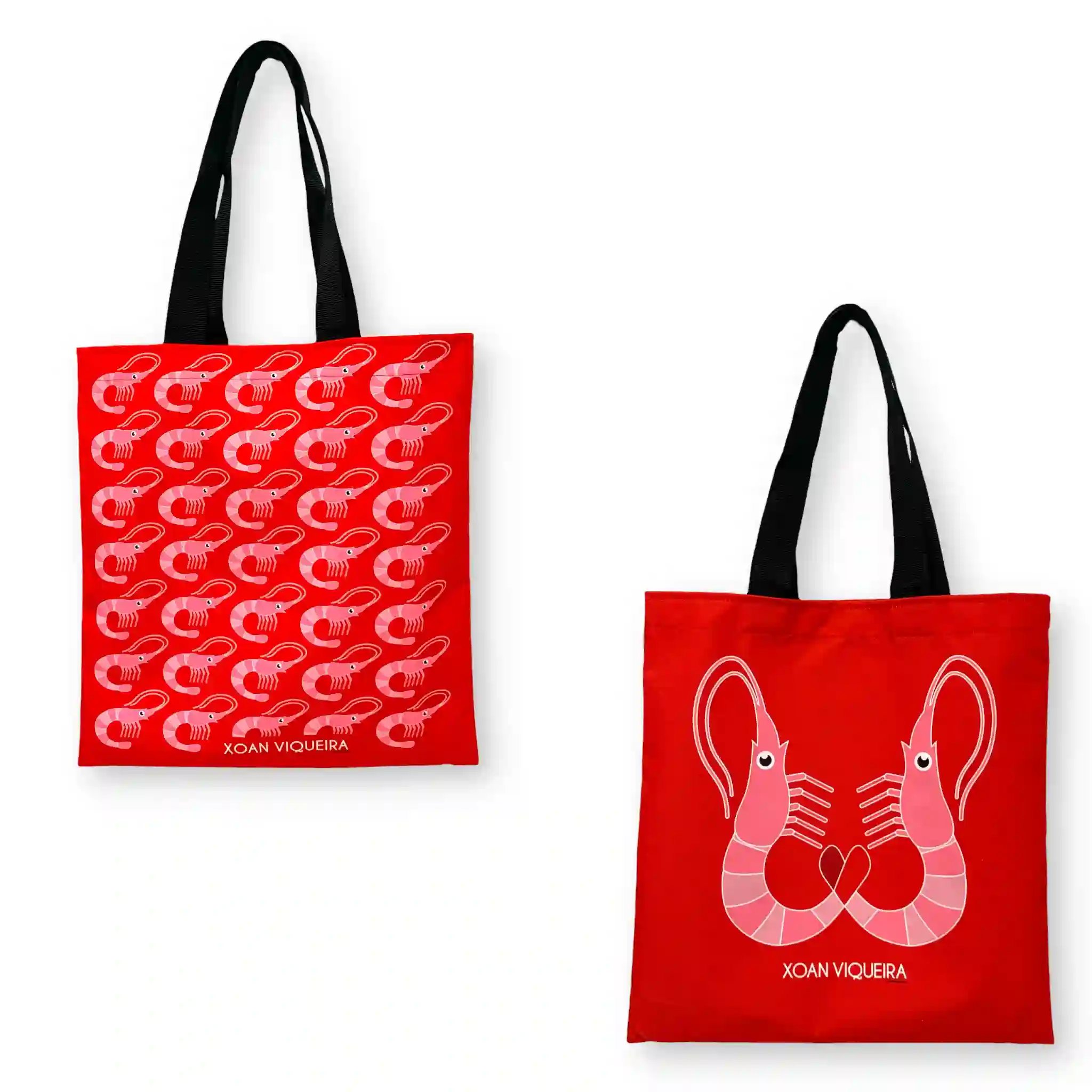 Bolsa 2 en uno gambas