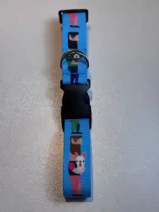 Beardudo best friend necklace