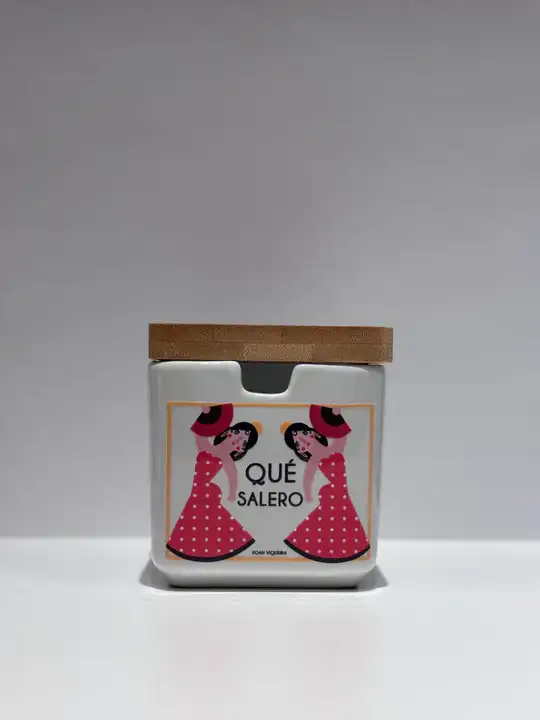 Salero que salero