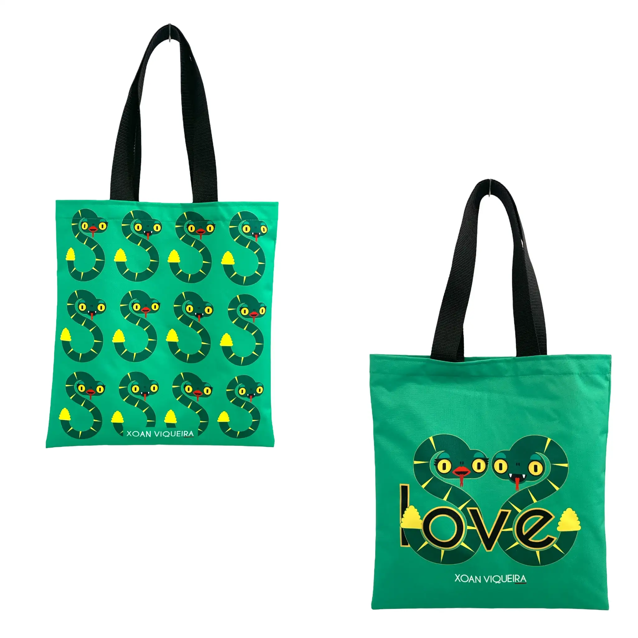 Bolsa 2 en uno serpientes