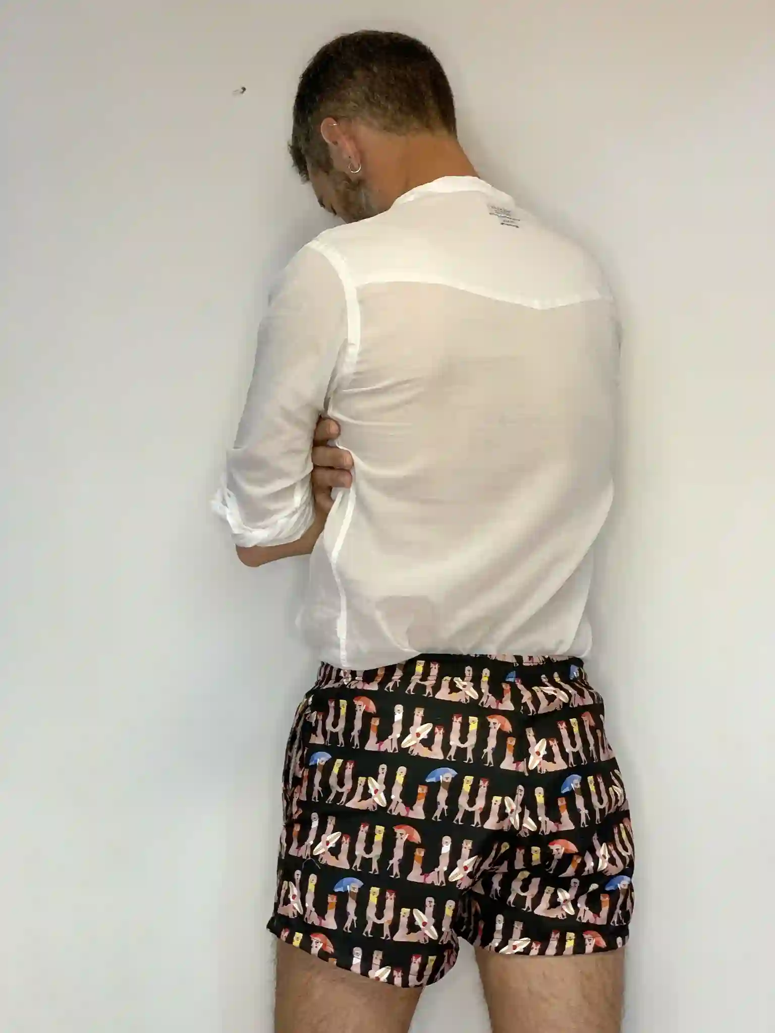 Short playa