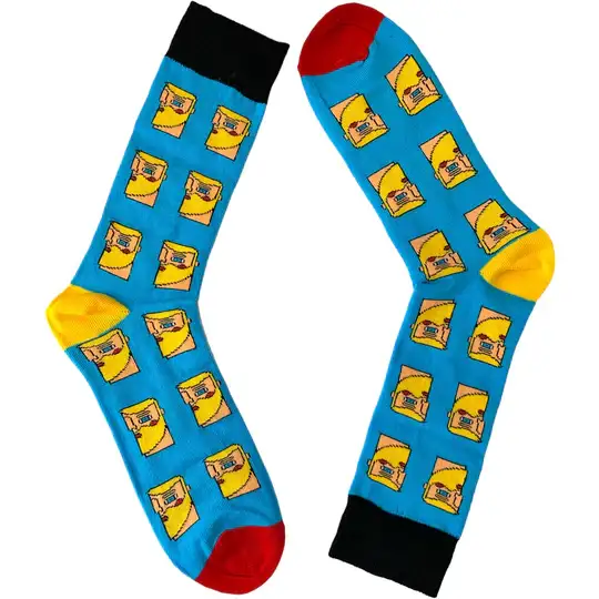 Barbudo socks