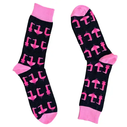 Flemish socks