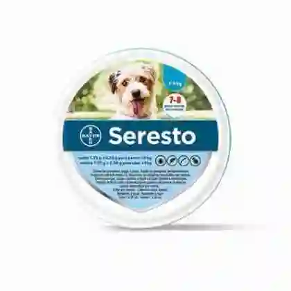 Seresto Collar Perro Pequeño -8Kg (38cm)