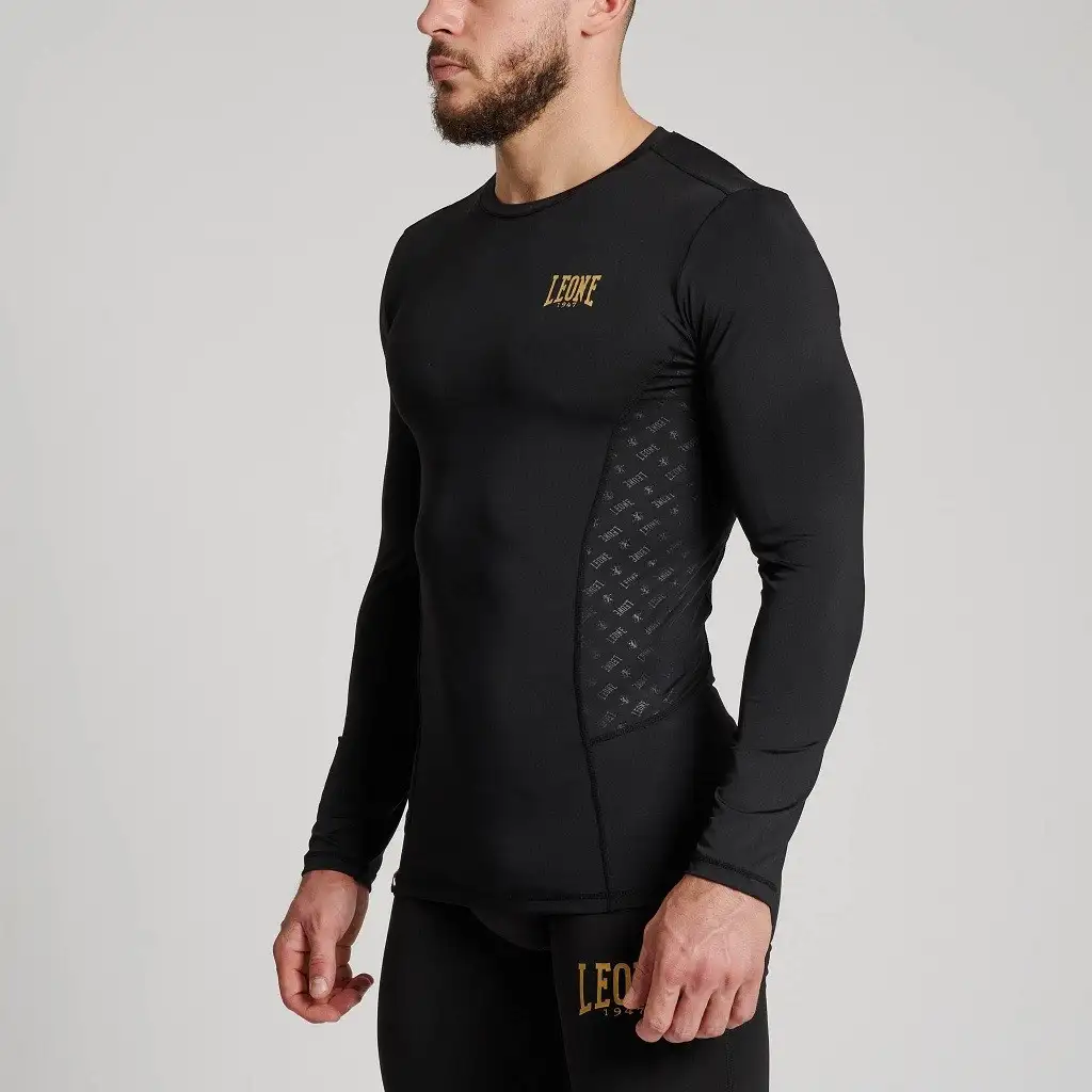 CAMISETA COMPRESIVA DNA M/L LEONE