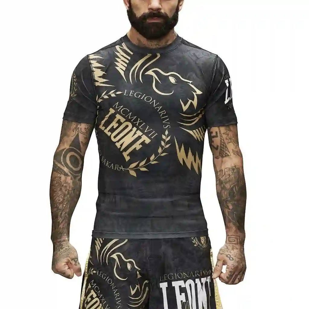 RASHGUARD WEIGHTED GLOVES LEONE