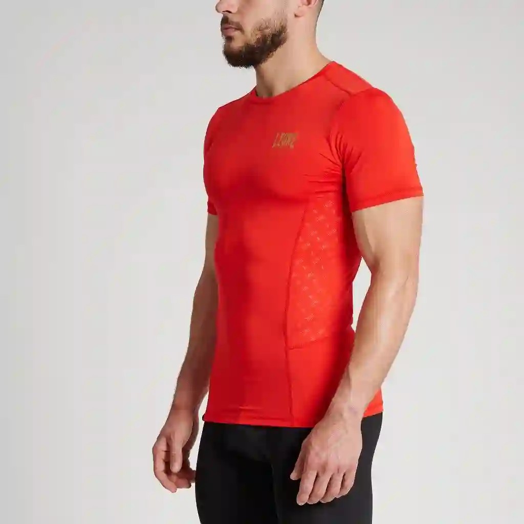 RASHGUARD DNA LEONE