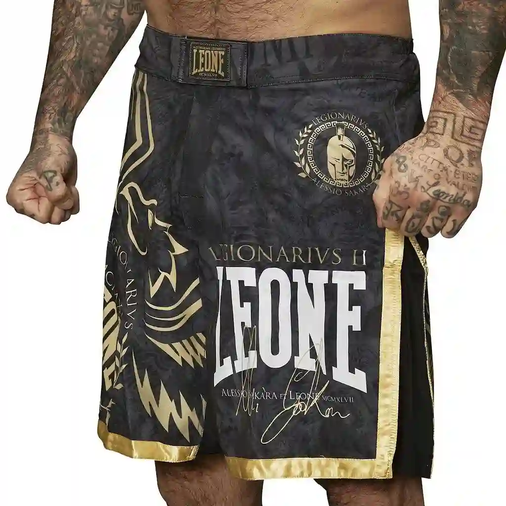 PANTALON MMA LEGIONARIVS II LEONE