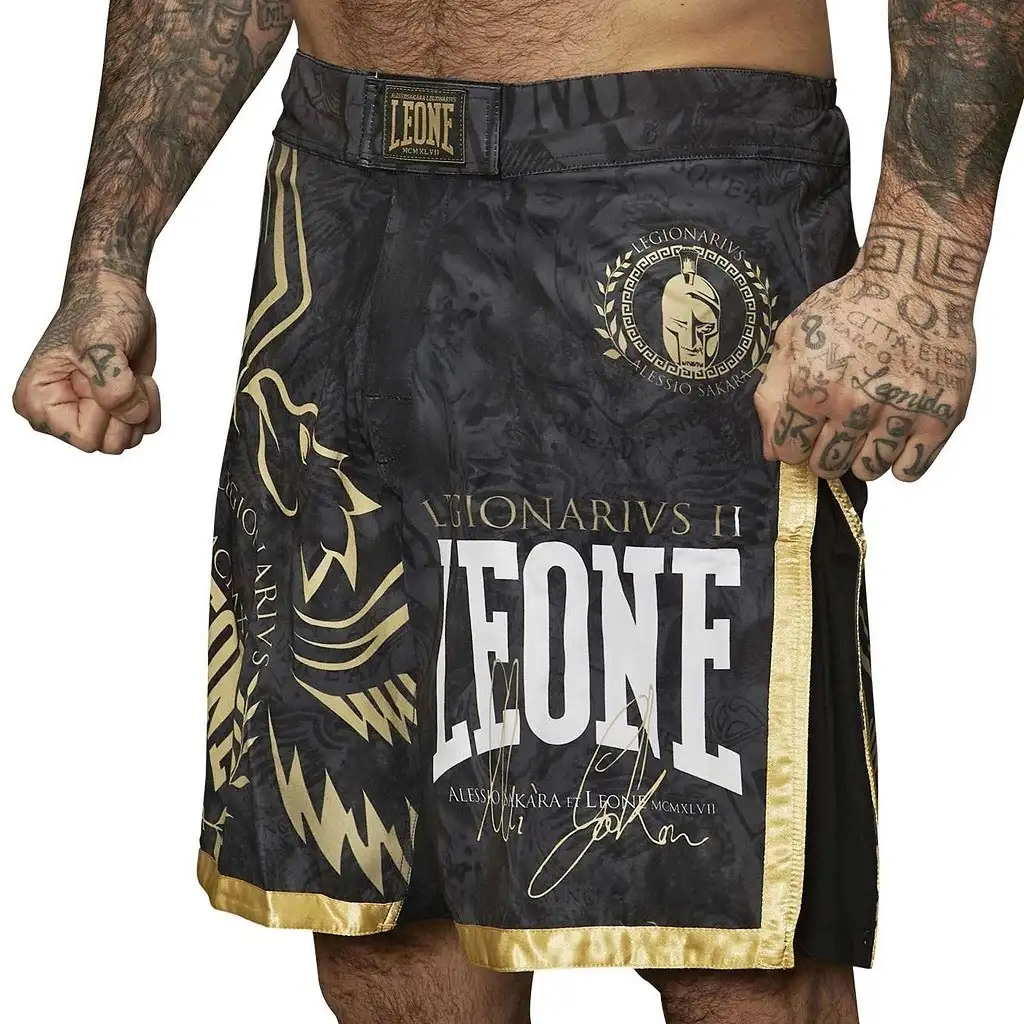 PANTALON MMA LEGIONARIVS II LEONE