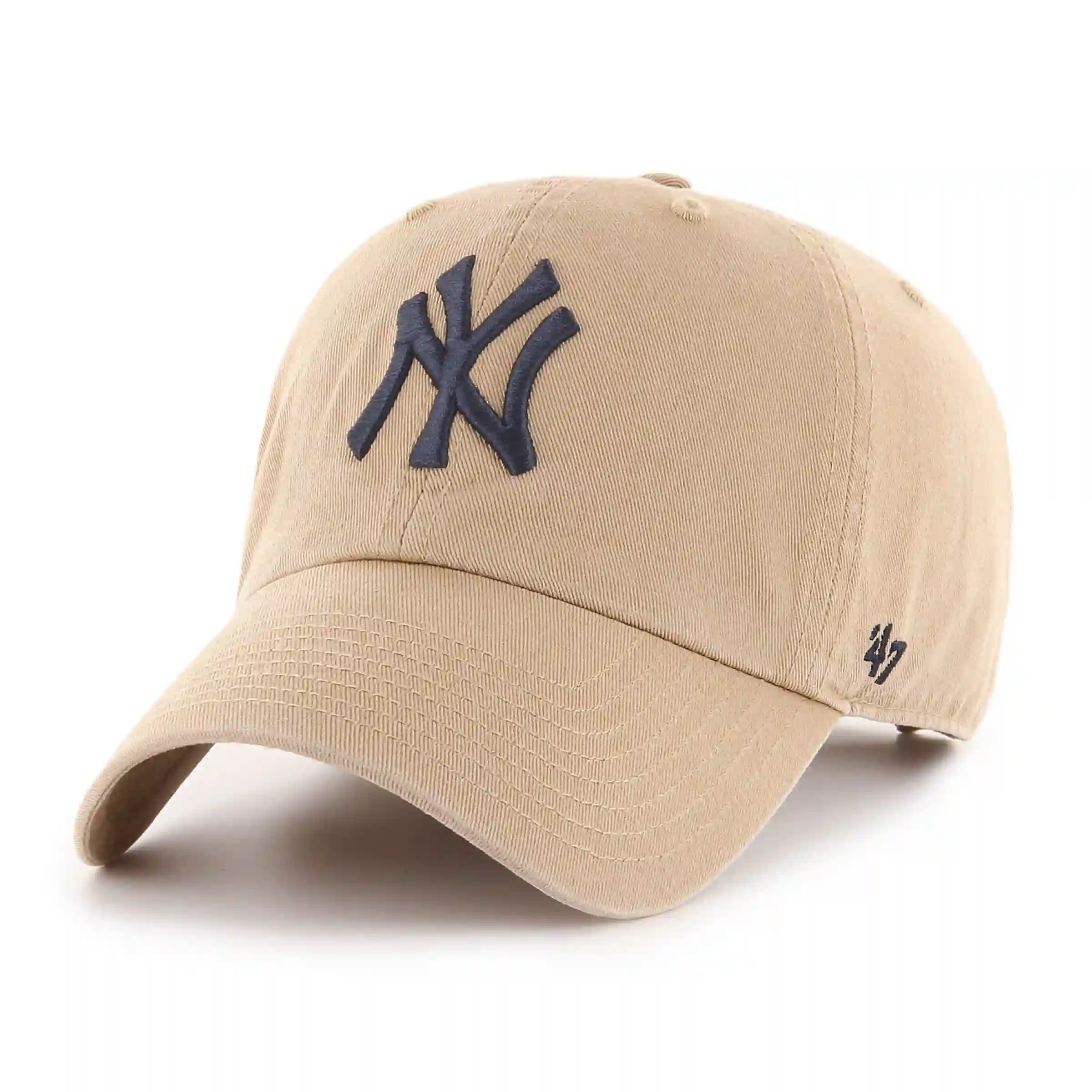 CLEAN UP NY YANKEES Khaki - 47