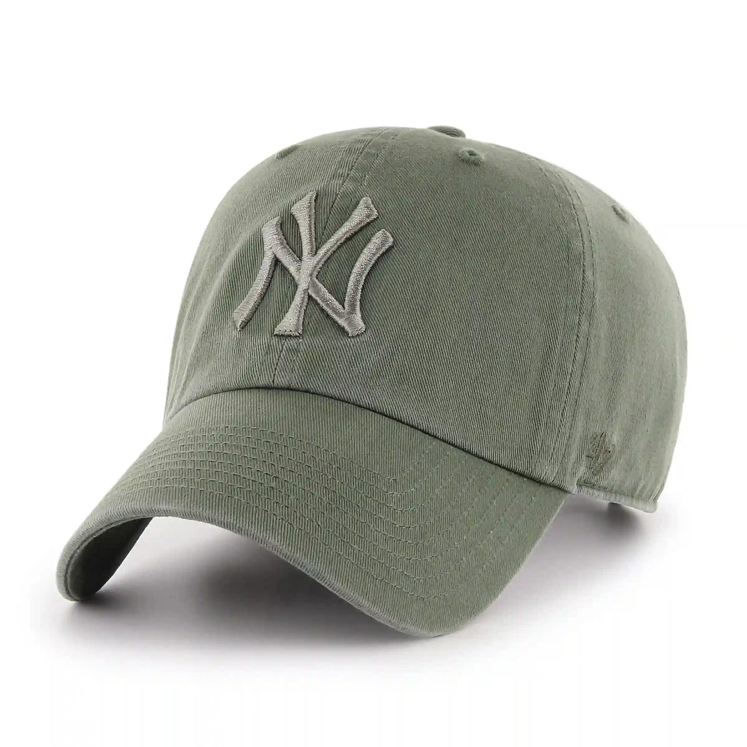 CLEAN UP NY YANKEES Moss Green 2 - 47