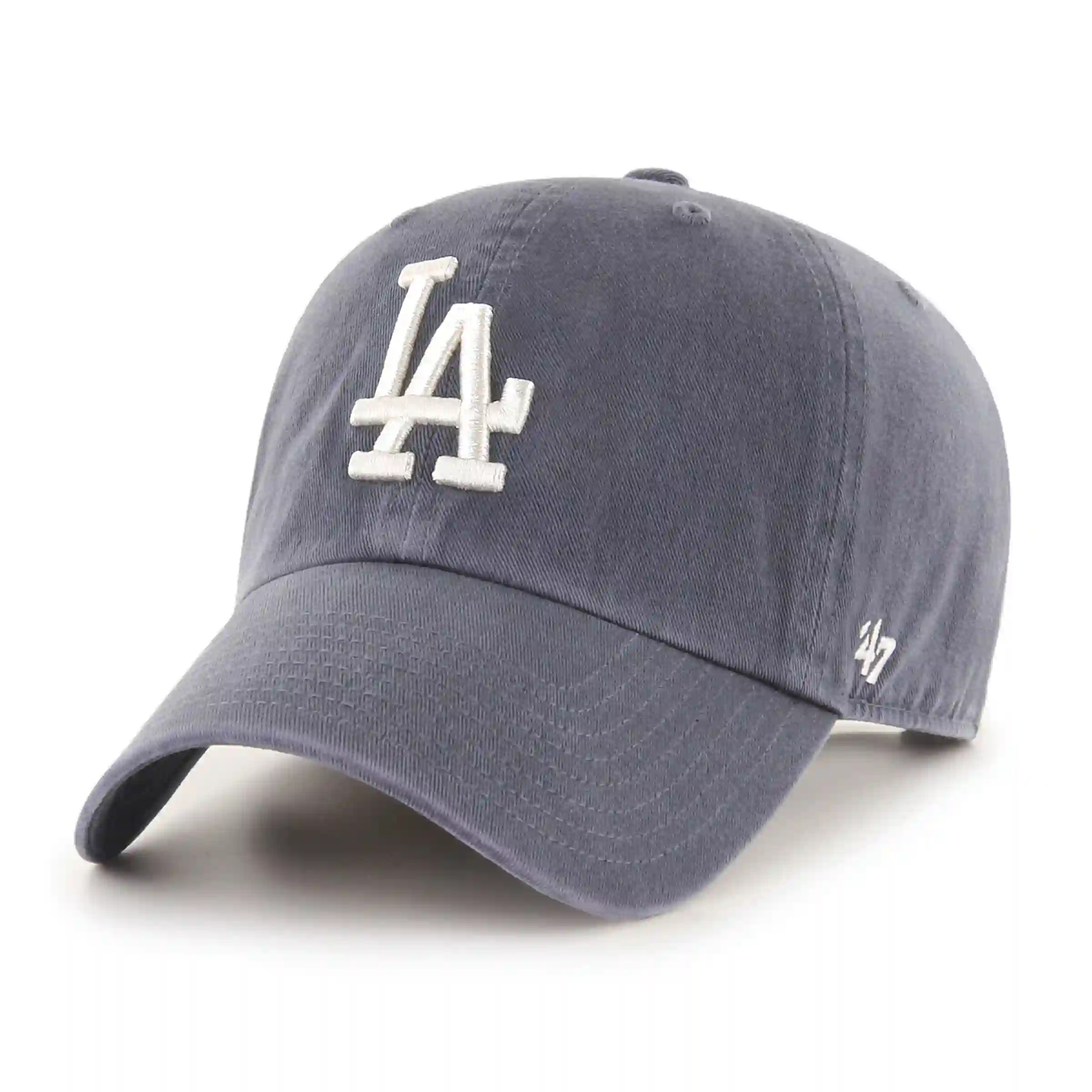CLEAN UP LA DODGERS Vintage Navy - 47