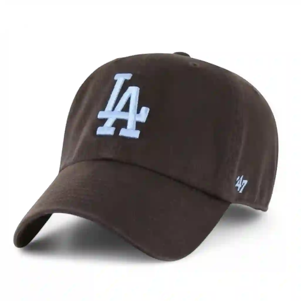 CLEAN UP LA DODGERS Brown - 47