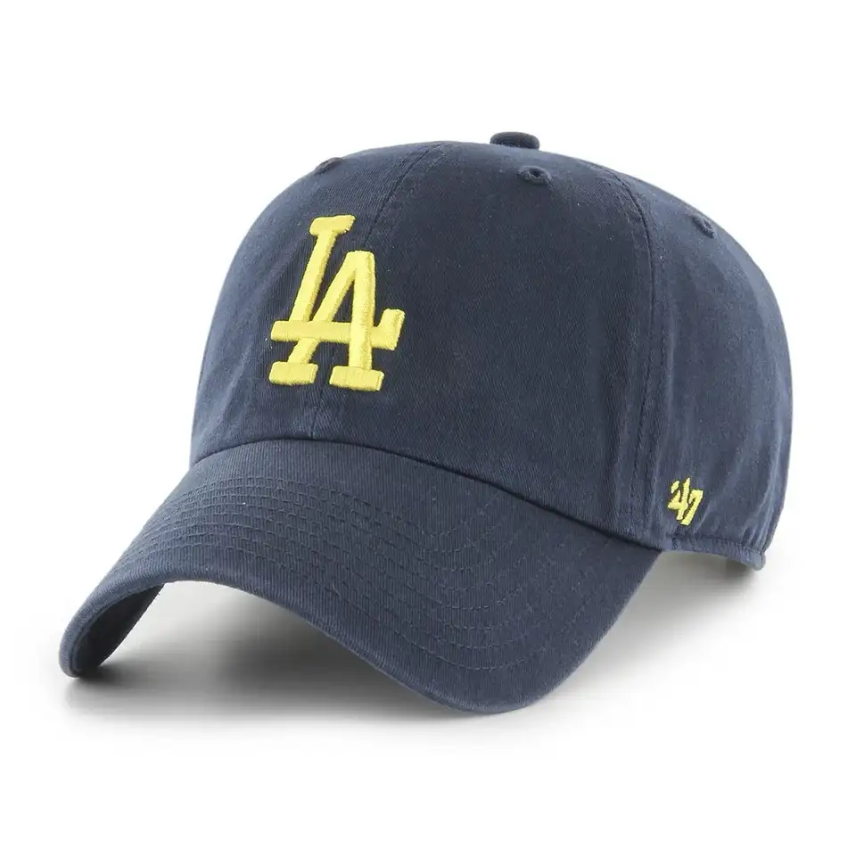 CLEAN UP LA DODGERS Navy - 47