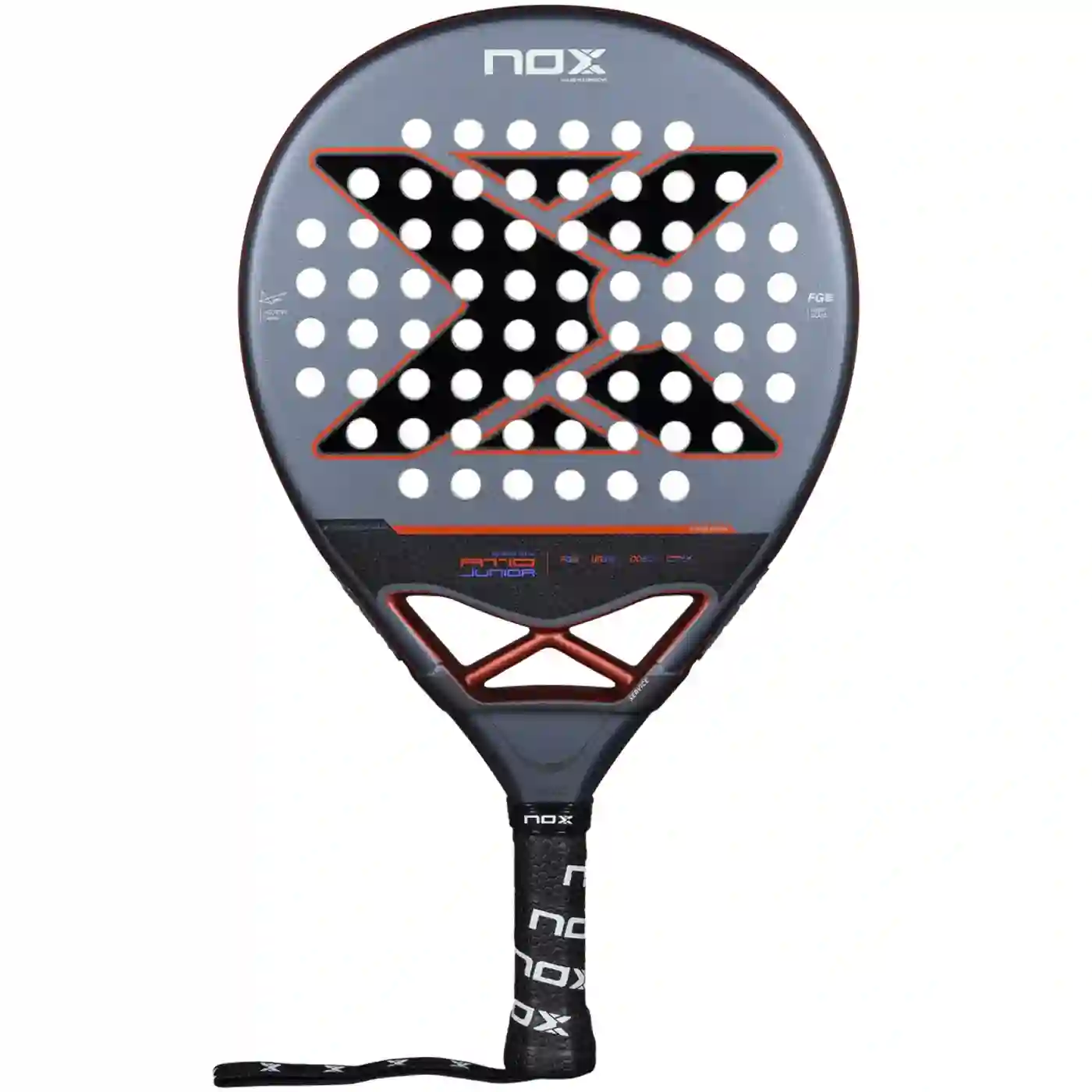 Padel Nox at10 Genius JR 2025