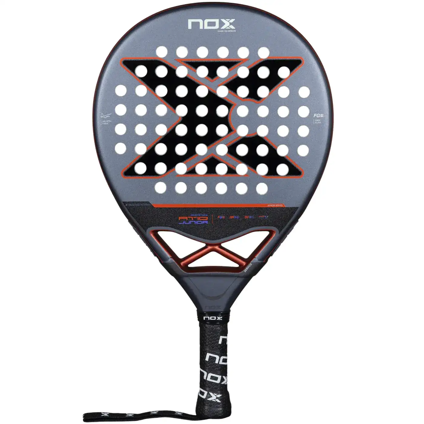 Padel Nox at10 Genius JR 2025