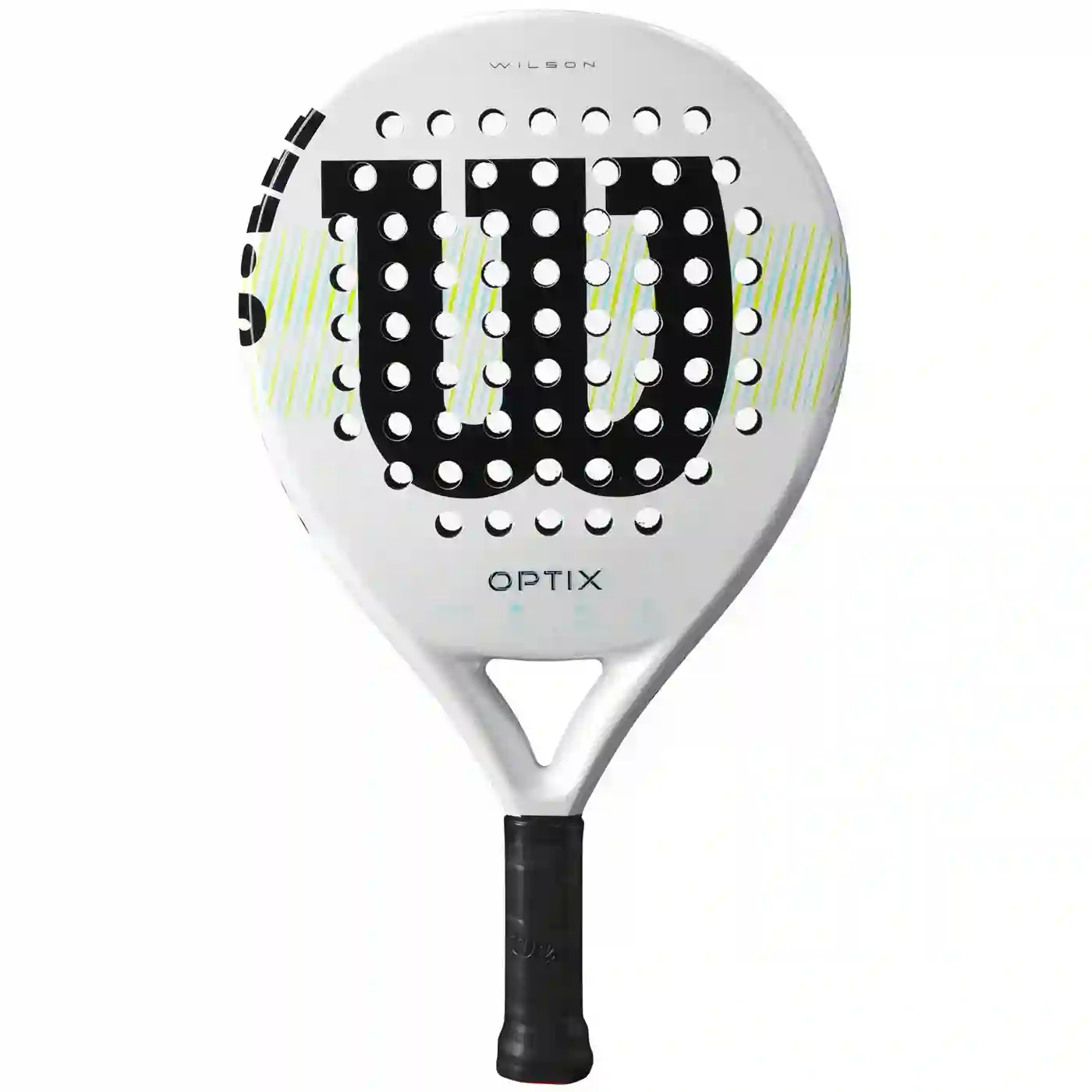 Padel Wilson Optix V1 2025 White