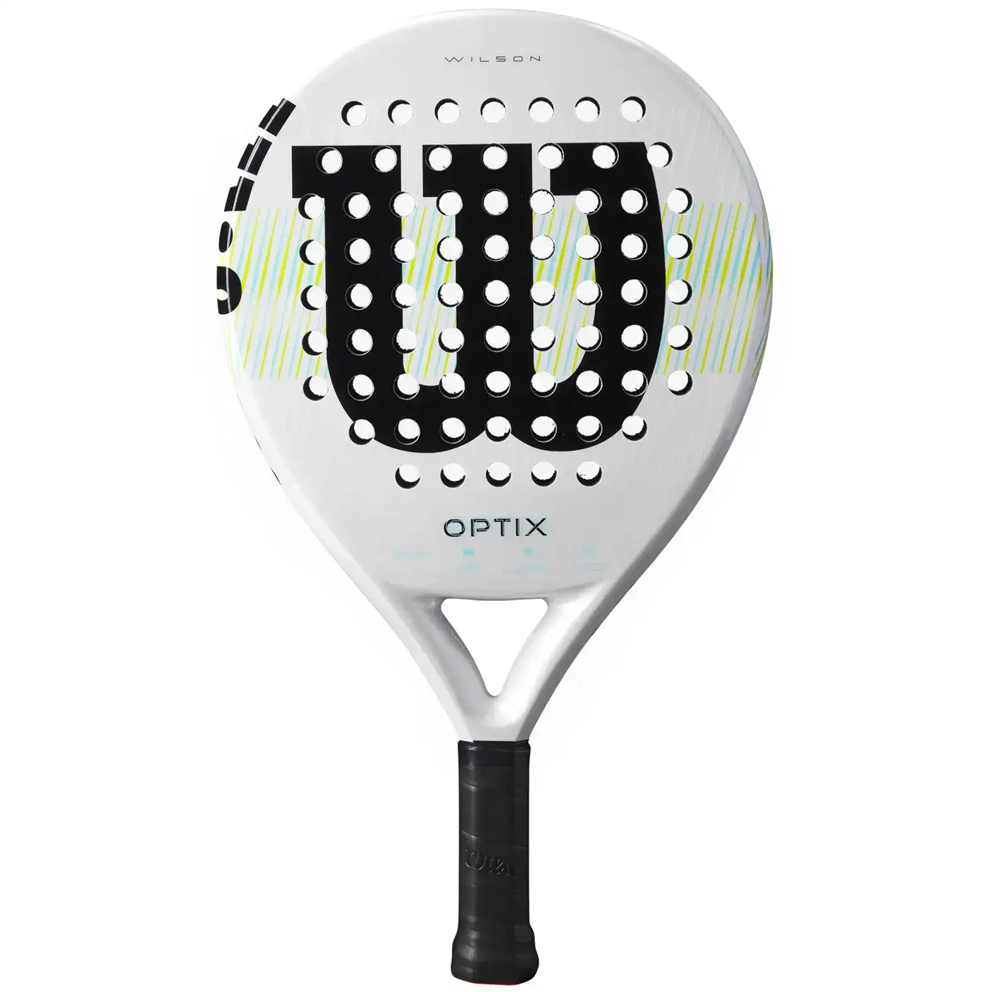 Padel Wilson Optix V1 2025 White