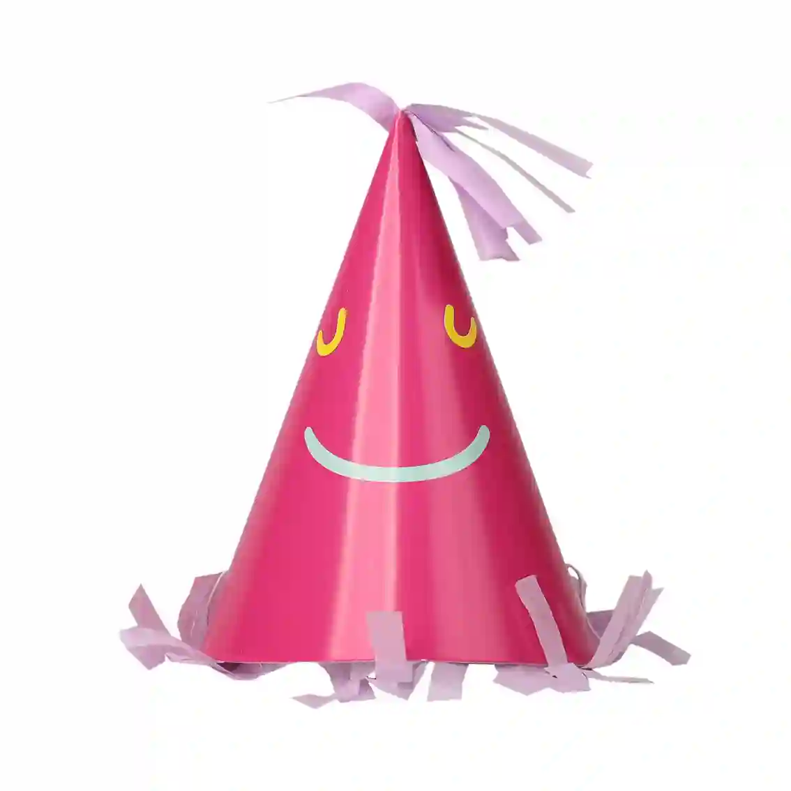 MINI GORRITOS HAPPY FACE - 5 ud
