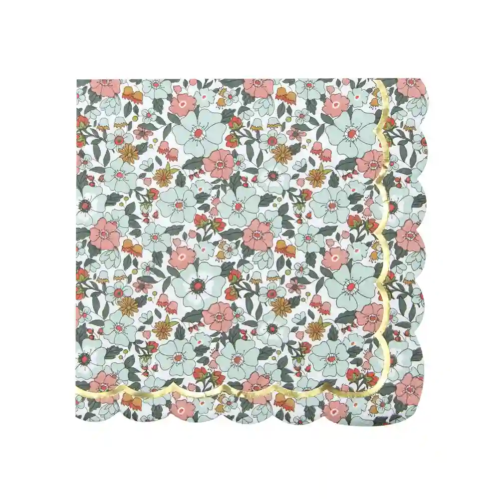 Garden napkins - 16ud