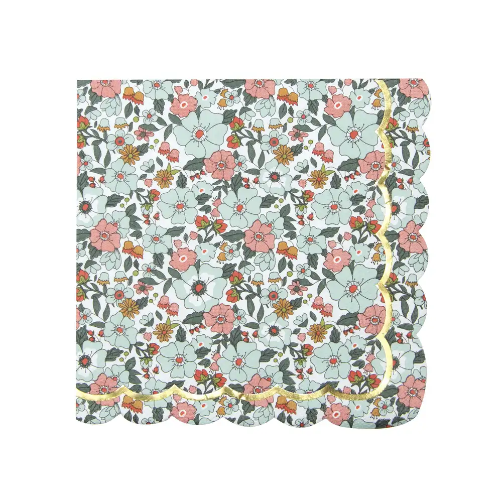 Garden napkins - 16ud