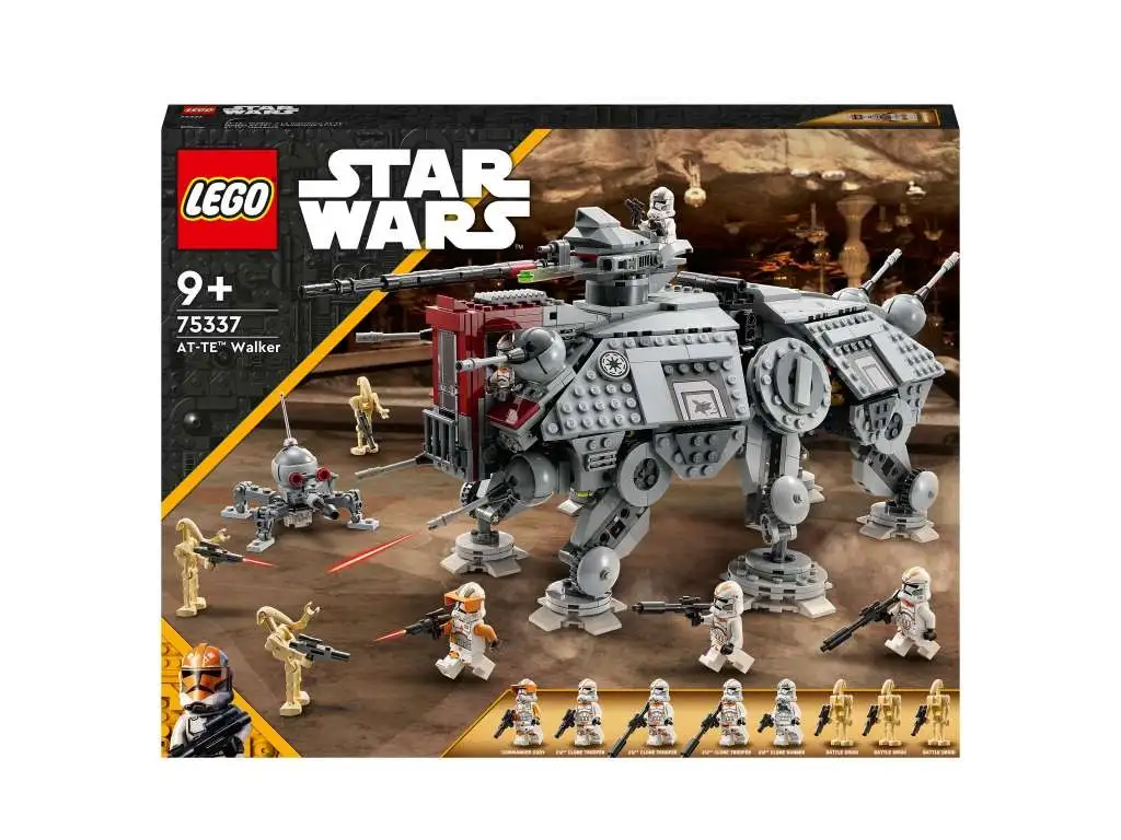 LEGO® 75337 Caminante AT-TE™