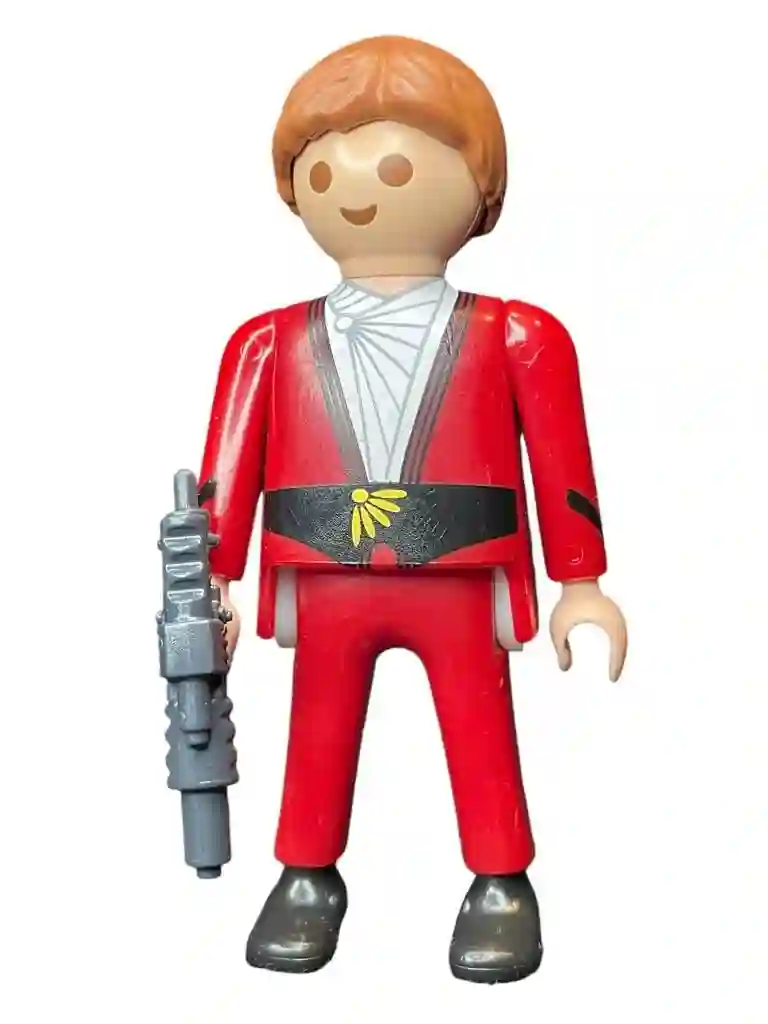 CT1516 Figura con Complementos