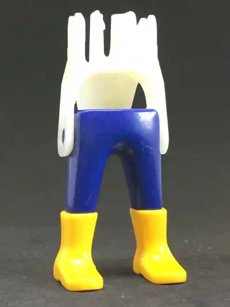 Legs_0046 Blue Yellow Boot Pants