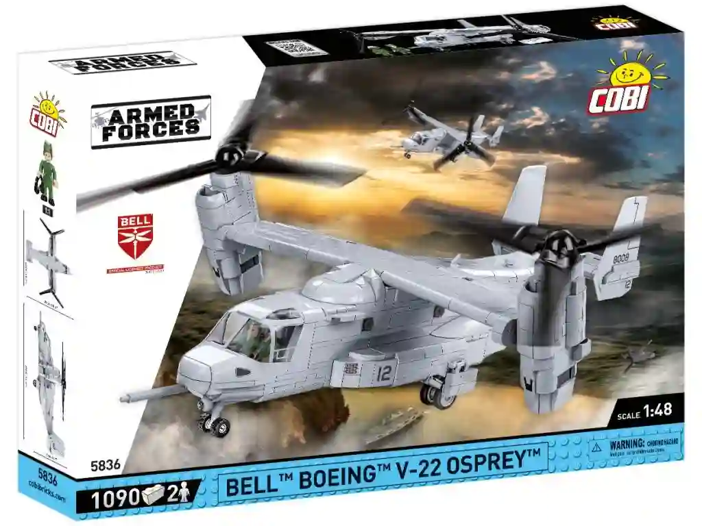 COBI 5836 Bell Boeing V-22 OSPRAY