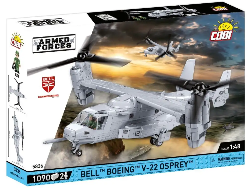 COBI 5836 Bell Boeing V-22 OSPRAY