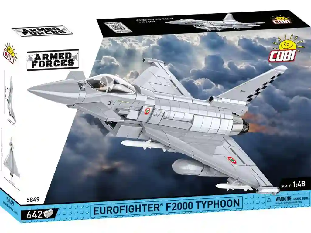 Cobi 5849 Eurofighter F2000 Typhon
