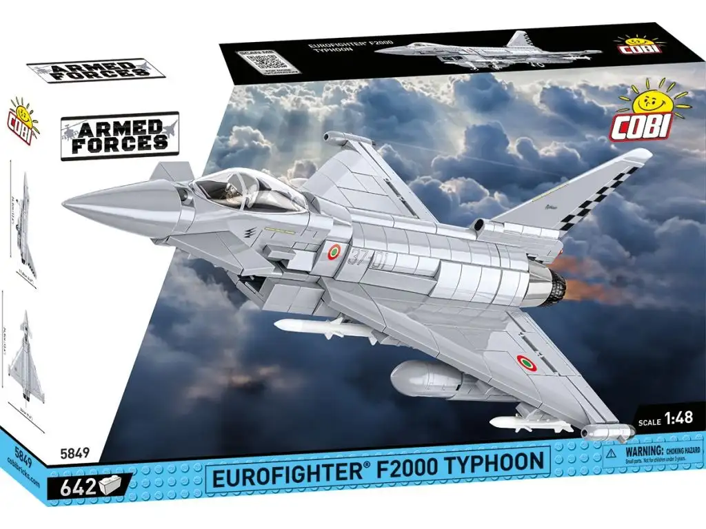 Cobi 5849 Eurofighter F2000 Typhon