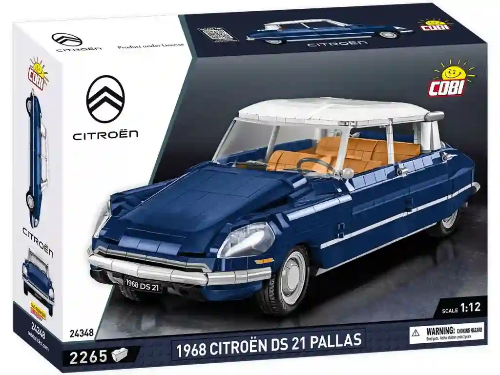 Cobi 24348 Citroën DS21 Pallas