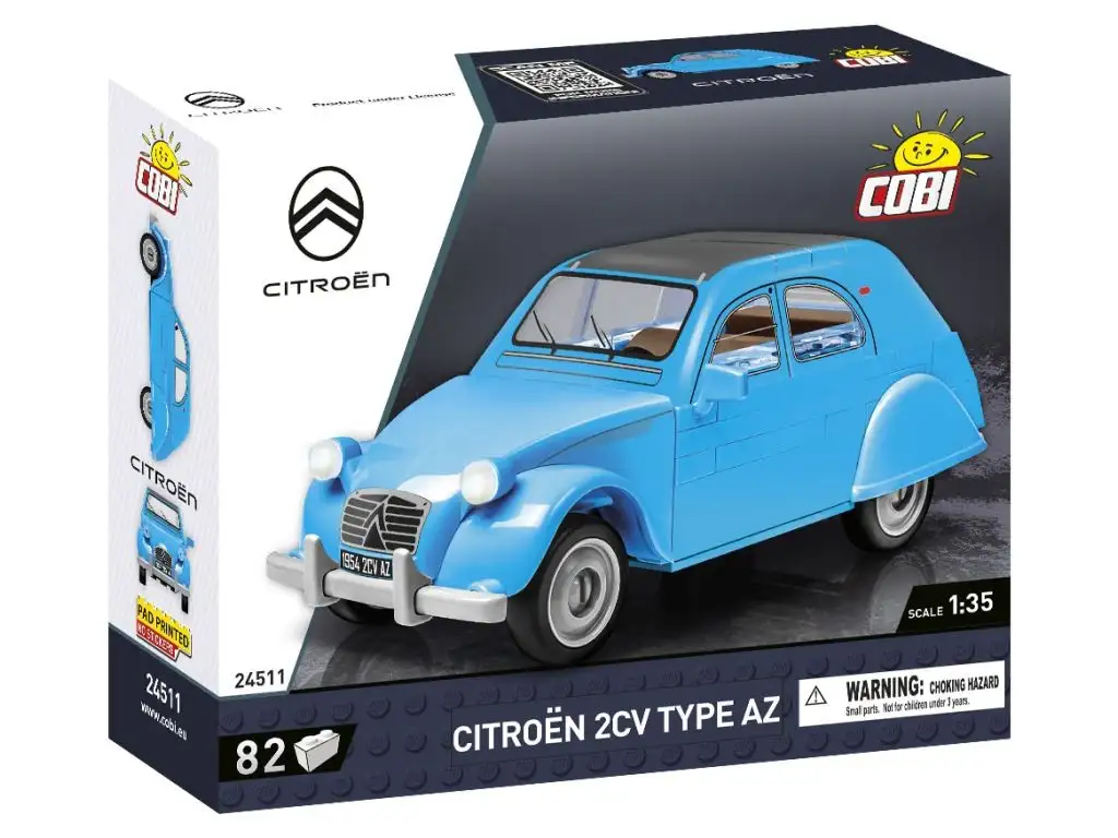 COBI 24511 Citroën 2CW Tipo AZ