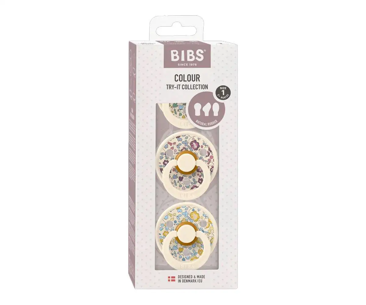 Pack 3 Chupetes BIB Try-It - Image 3