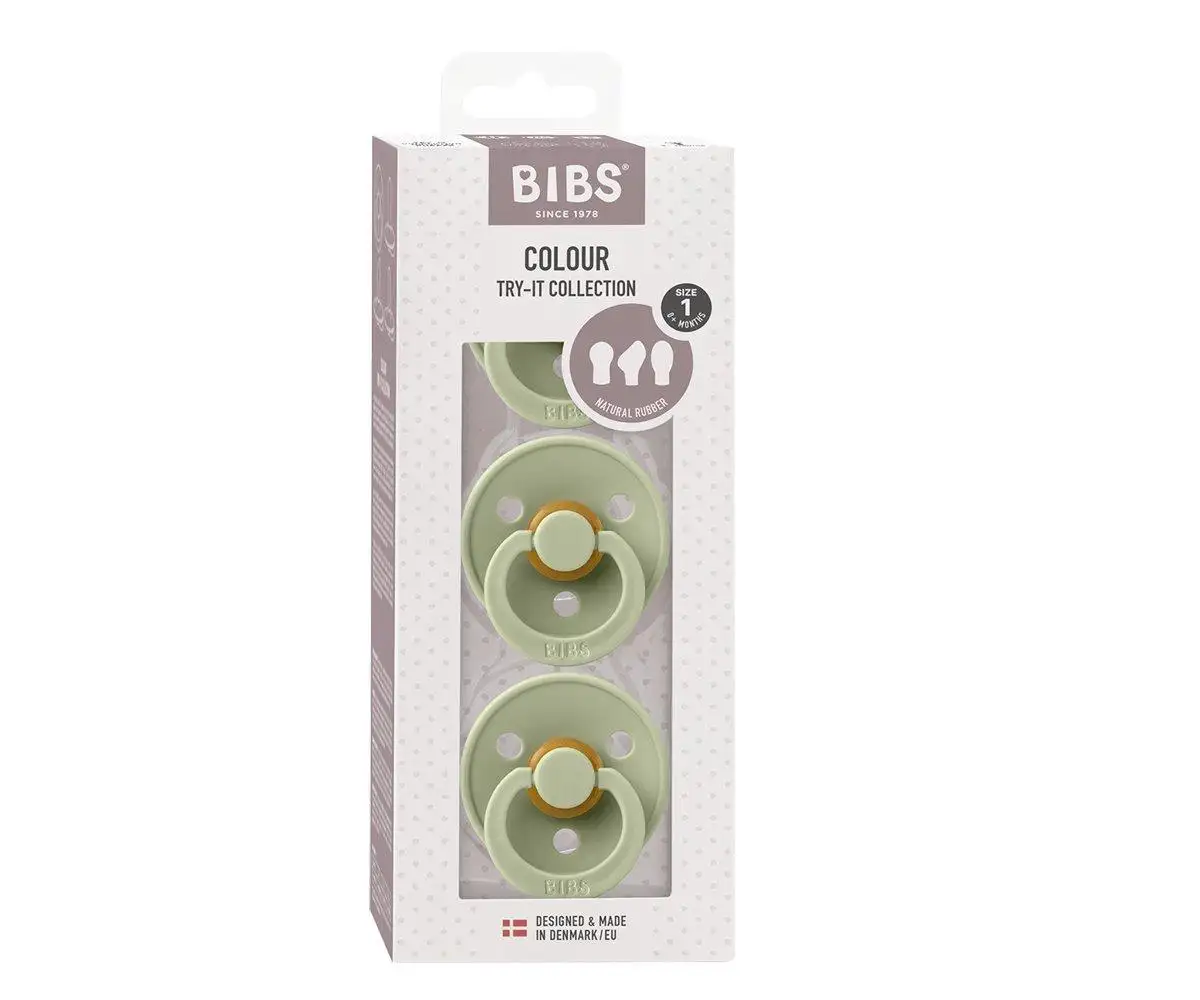 Pack 3 Chupetes BIB Try-It - Image 8