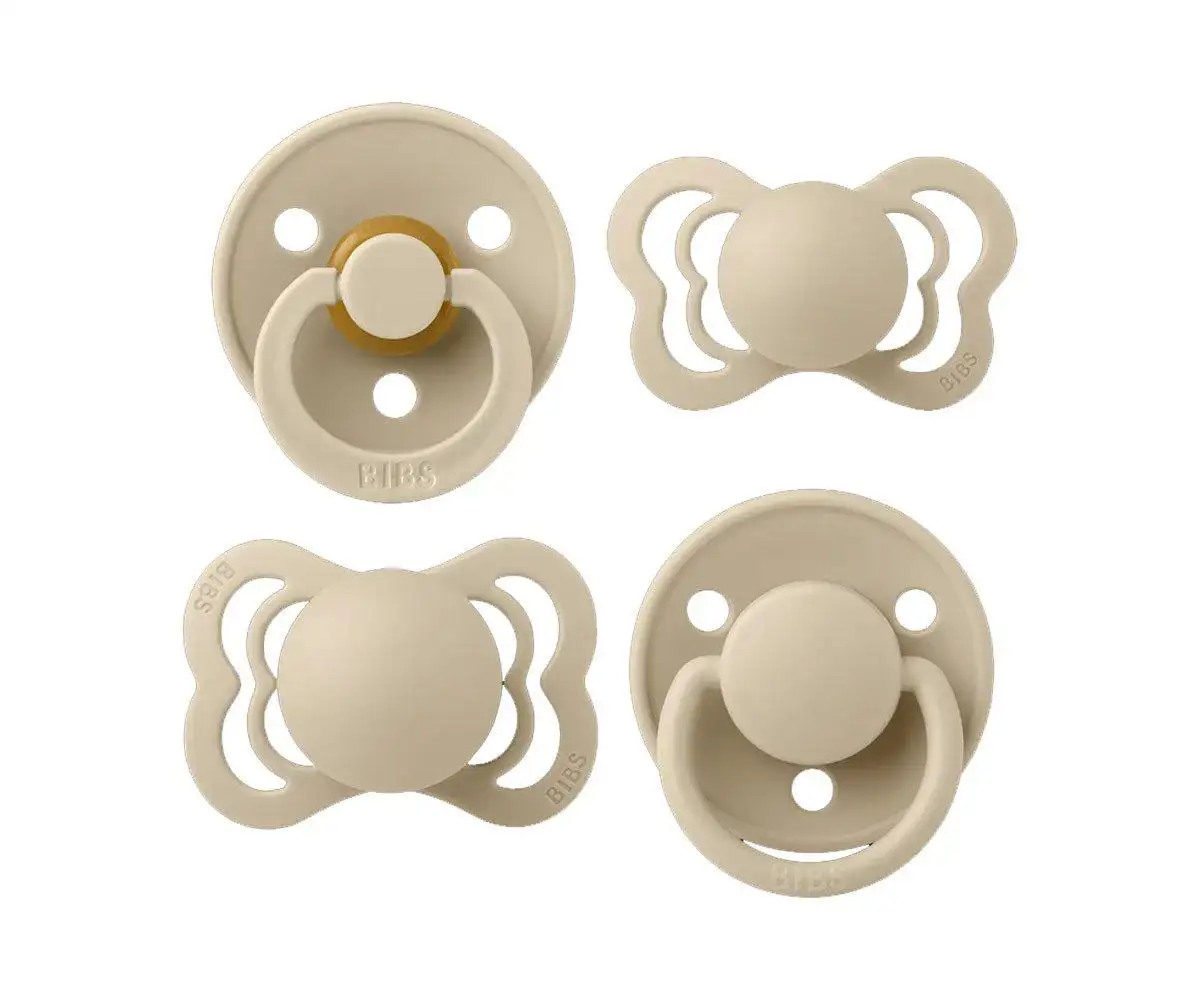 Pack Chupetes BIB Try-It Ivory Vanilla - Image 3