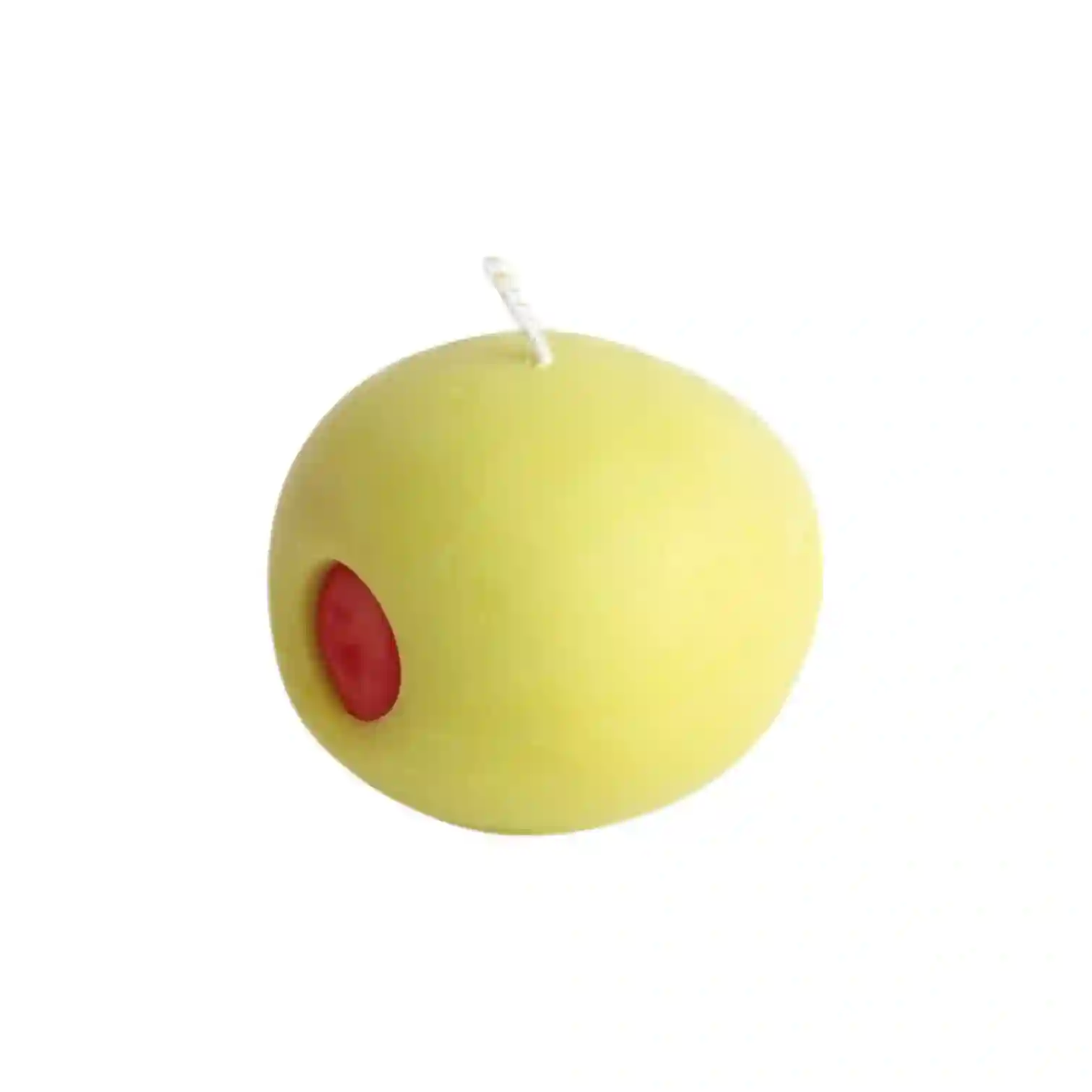 Vela de oliva