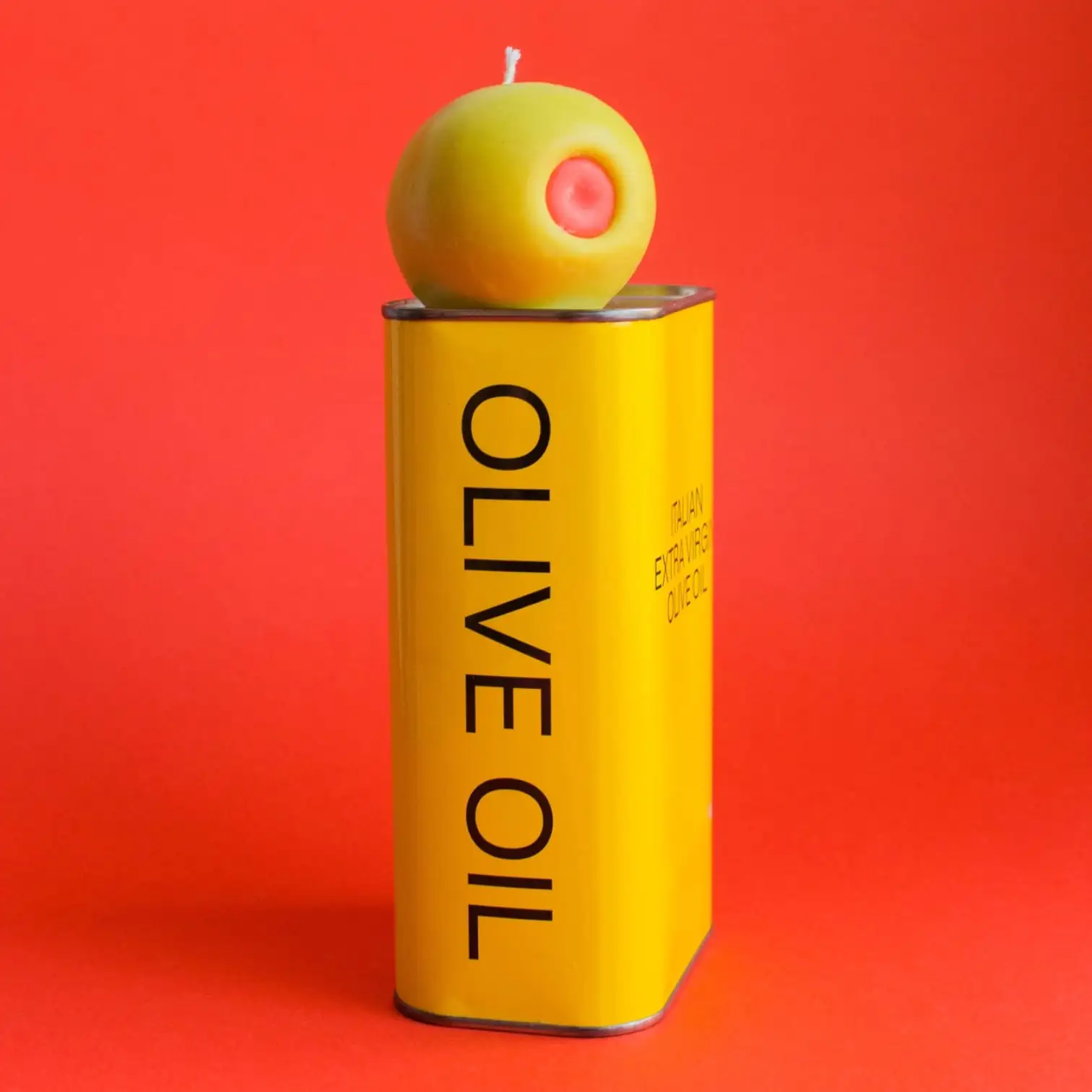 Vela de oliva - Imagen 5
