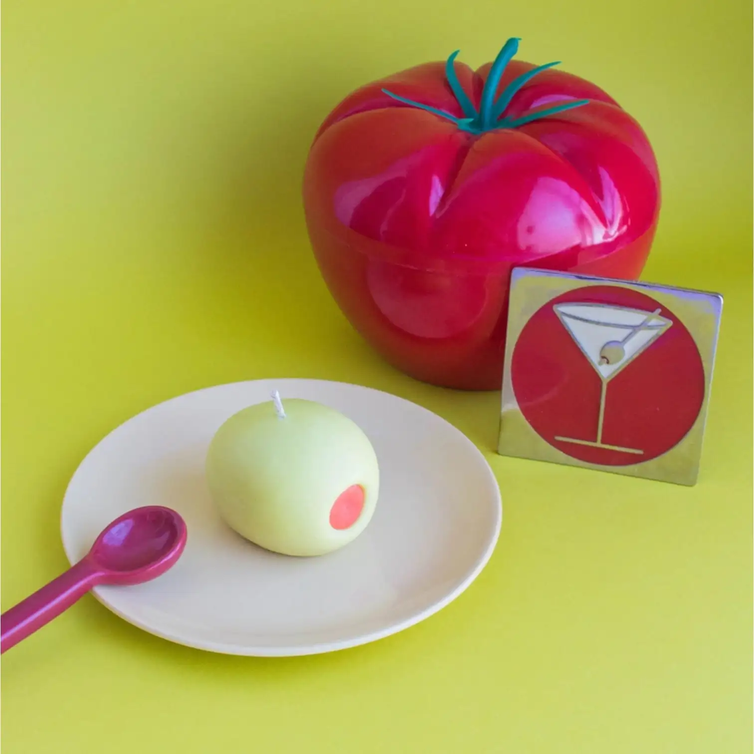 Vela de oliva - Imagen 6