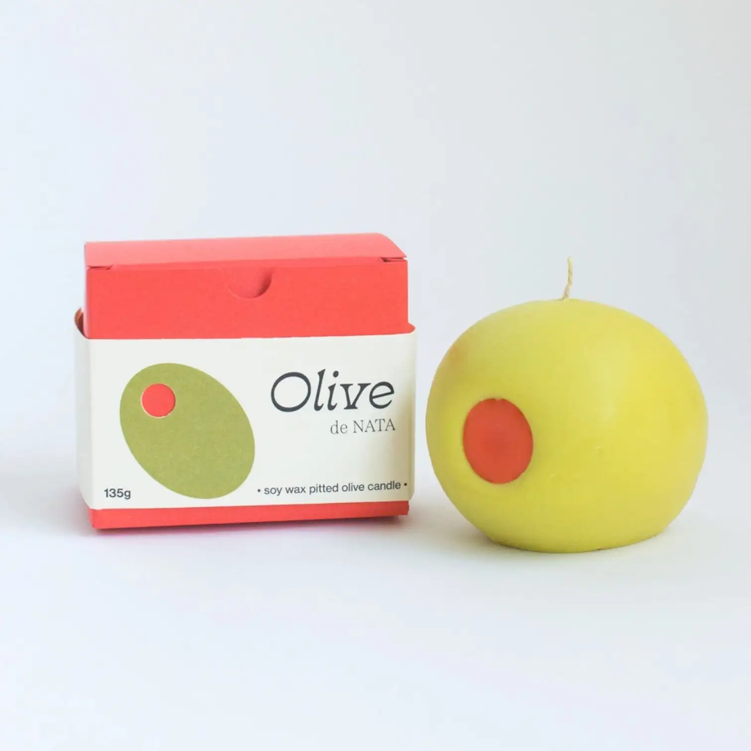 Vela de oliva - Imagen 9
