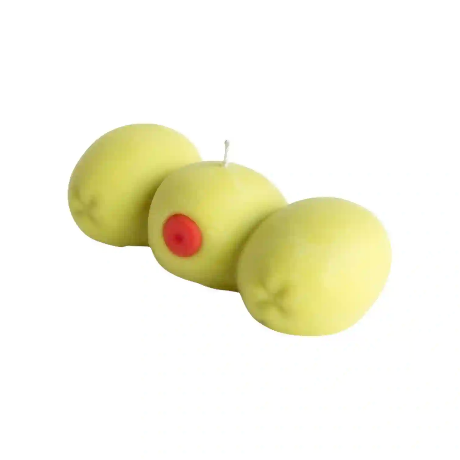 Vela de aceitunas pimento