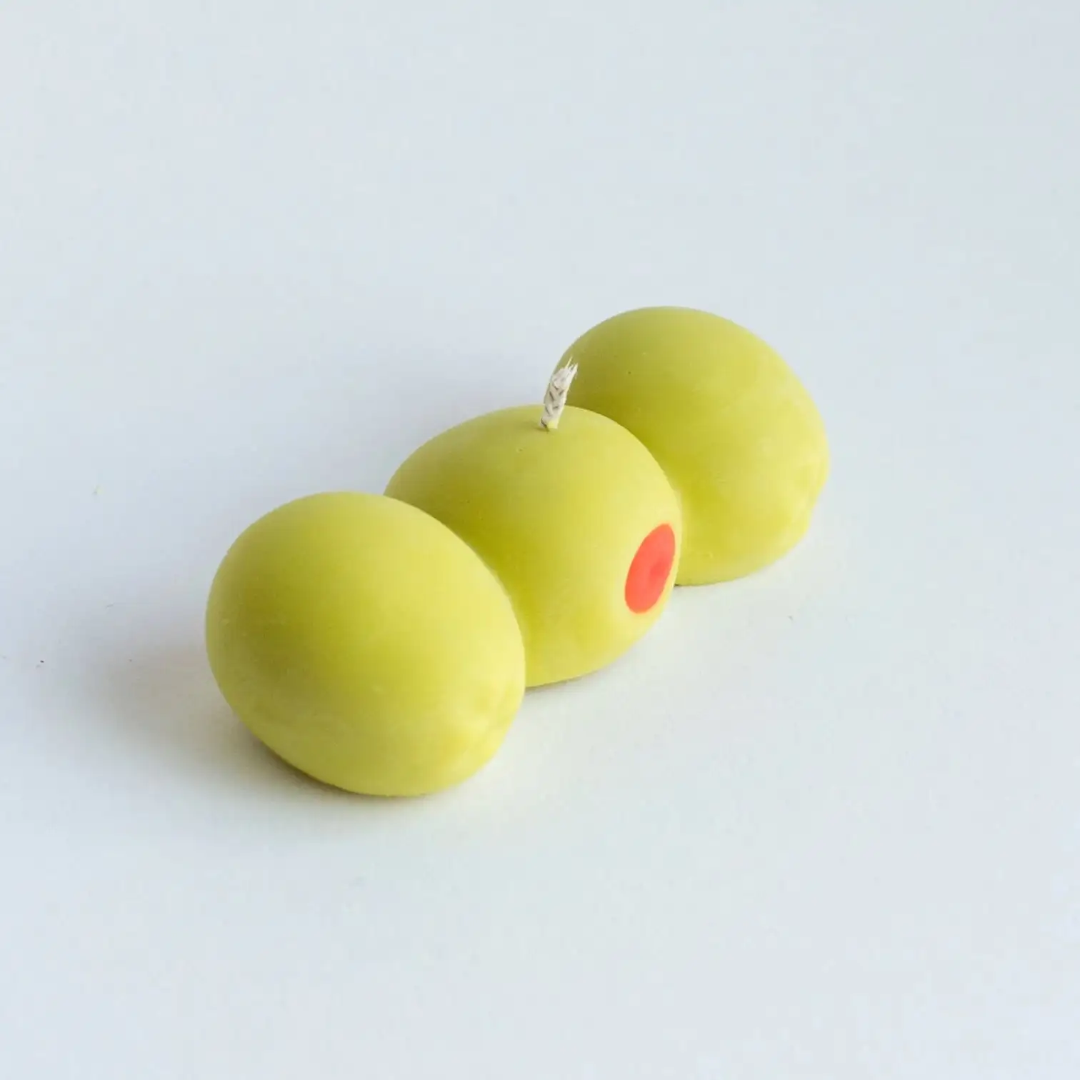 Vela de aceitunas pimento - Imagen 4