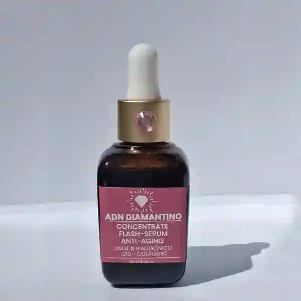 Concentrant flash serum anti aging