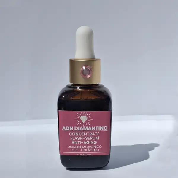 Concentrant flash serum anti aging