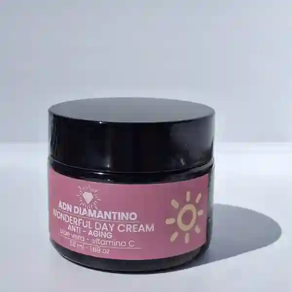 Wonderful day cream