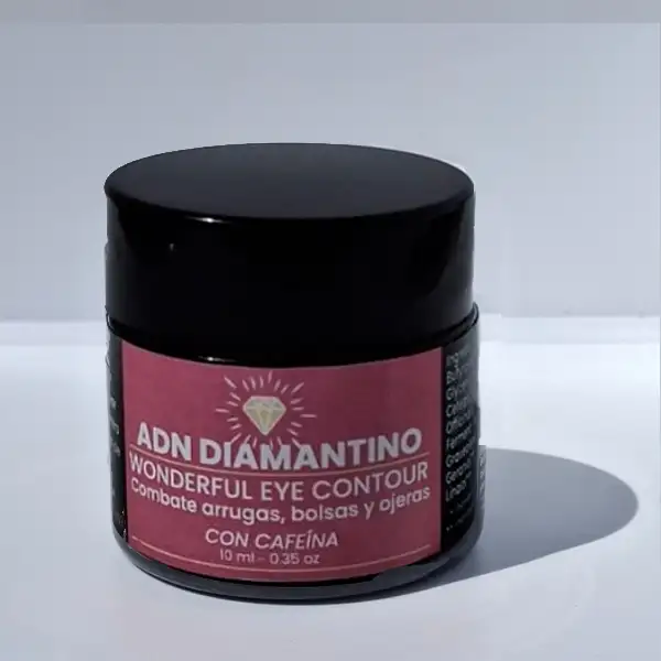 Wonderful eye contour