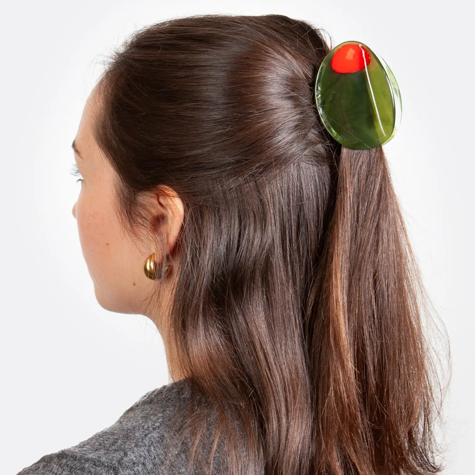 Oliva de garra de cabello - Imagen 3