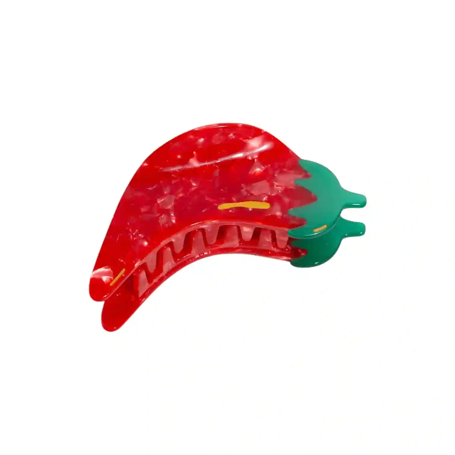 Chile de garra de cabello