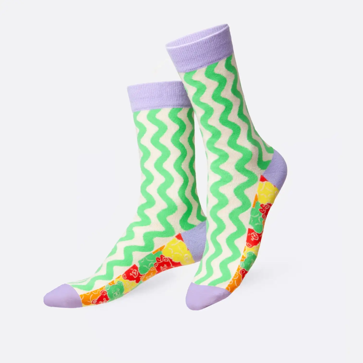 Jelly Bears Calcetines para adultos - Imagen 2